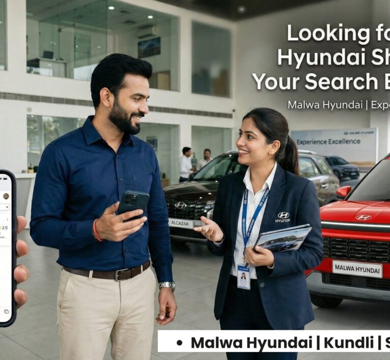 Looking for a Hyundai showroom near you – MALWA AUTO TECH PRIVATE LIMITED