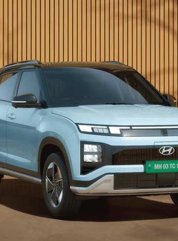 Hyundai Creta EV at MALWA AUTO TECH PRIVATE LIMITED